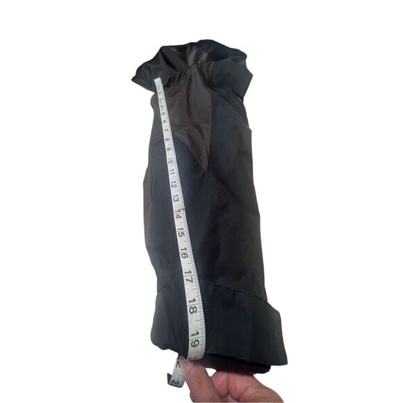 ZeroXposur Grid Dobby 2-In-1 Hooded Shell with Inner Coat Sz L Black/Brown - Picture 7 of 8